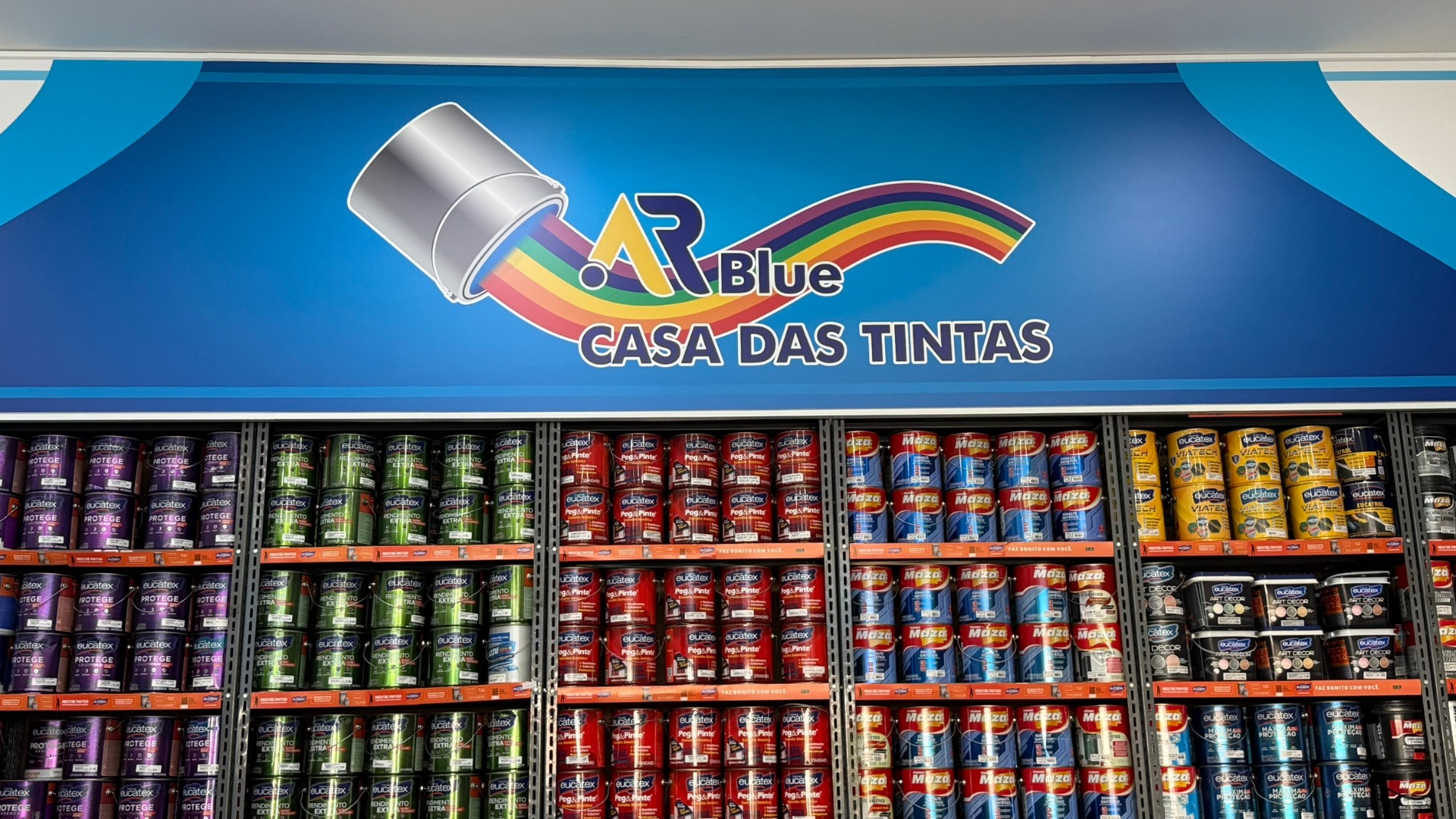 Loja AR Blue 1