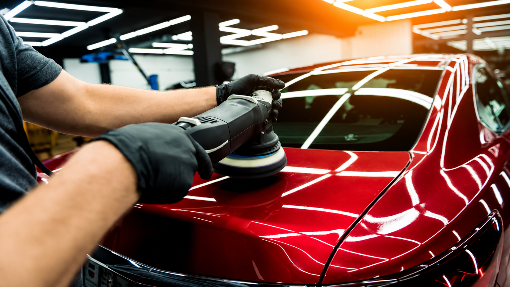 Estética Automotiva e Detailing